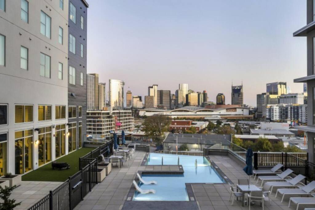 The Hollywood Suite The Gulch Νάσβιλ Εξωτερικό φωτογραφία