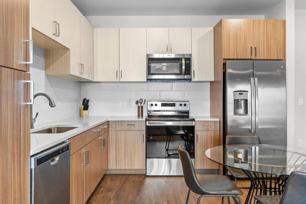 The Hollywood Suite The Gulch Νάσβιλ Εξωτερικό φωτογραφία
