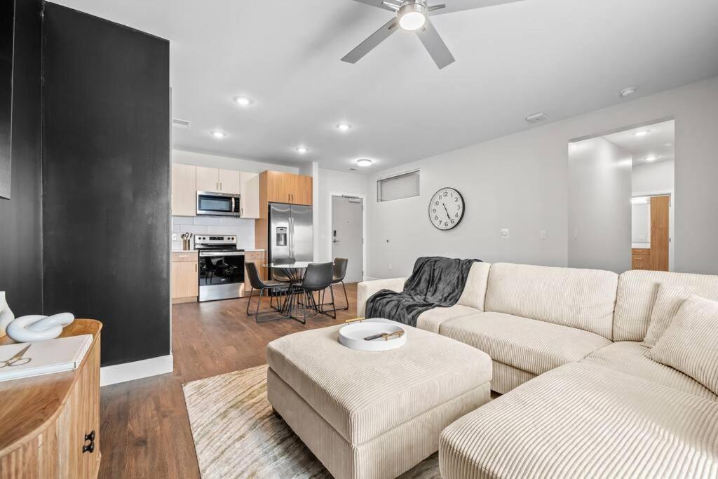 The Hollywood Suite The Gulch Νάσβιλ Εξωτερικό φωτογραφία
