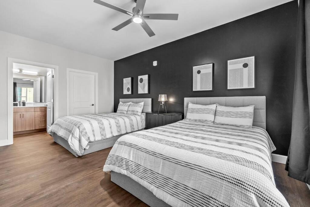 The Hollywood Suite The Gulch Νάσβιλ Εξωτερικό φωτογραφία