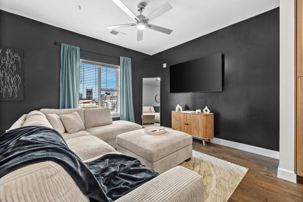 The Hollywood Suite The Gulch Νάσβιλ Εξωτερικό φωτογραφία