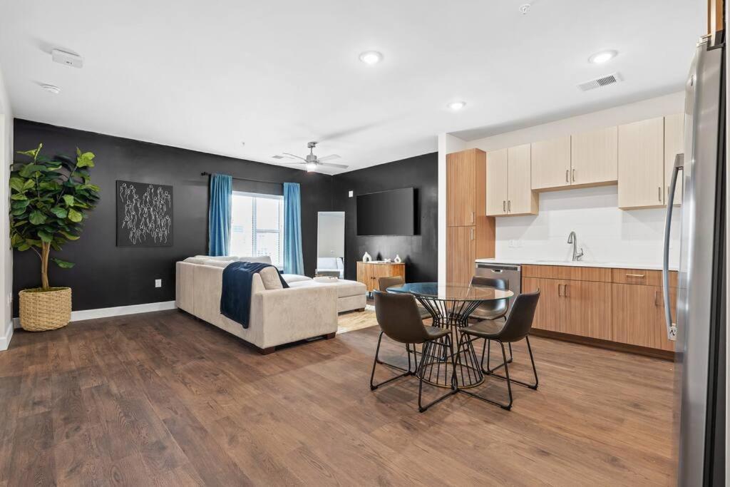 The Hollywood Suite The Gulch Νάσβιλ Εξωτερικό φωτογραφία