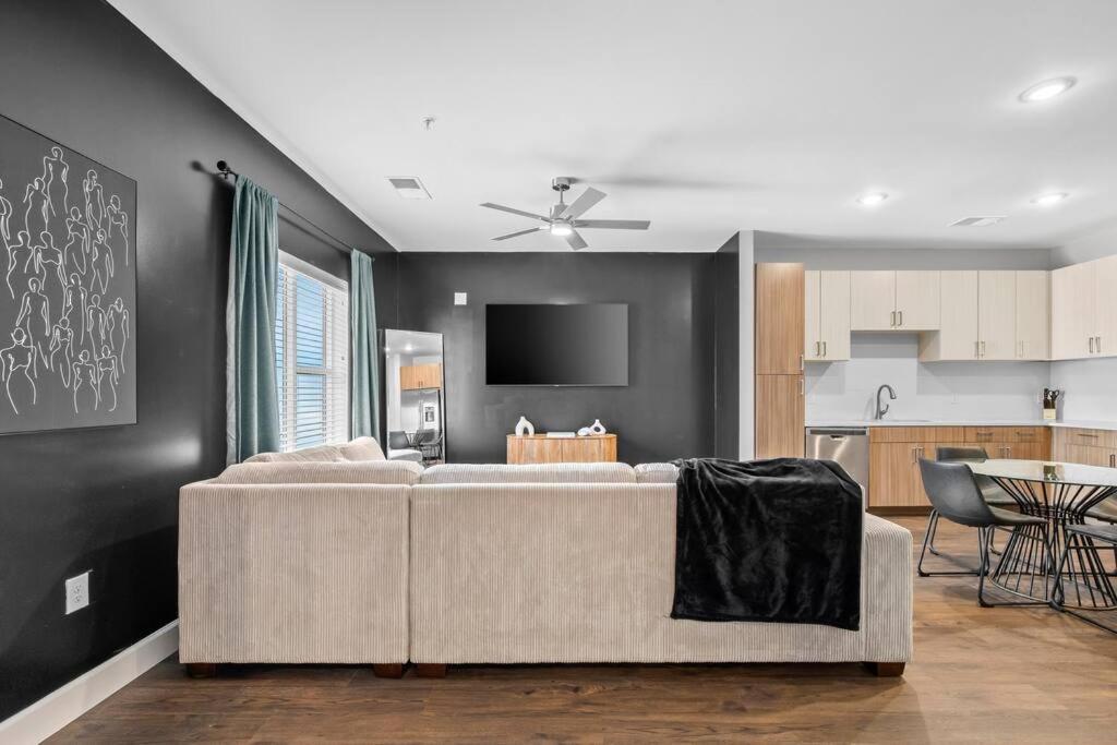 The Hollywood Suite The Gulch Νάσβιλ Εξωτερικό φωτογραφία