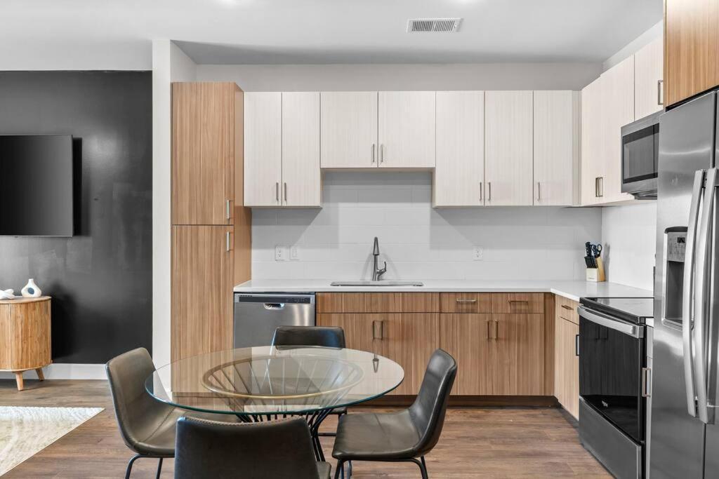 The Hollywood Suite The Gulch Νάσβιλ Εξωτερικό φωτογραφία