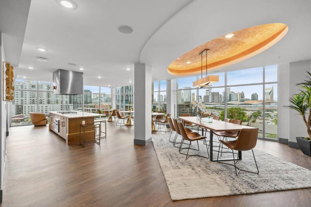 The Hollywood Suite The Gulch Νάσβιλ Εξωτερικό φωτογραφία