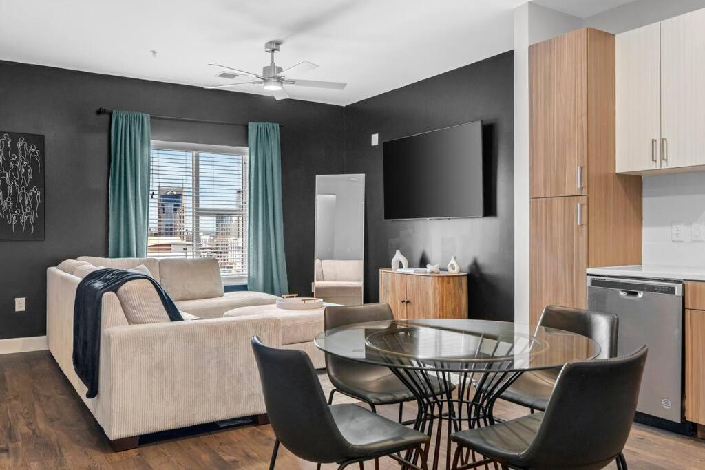 The Hollywood Suite The Gulch Νάσβιλ Εξωτερικό φωτογραφία